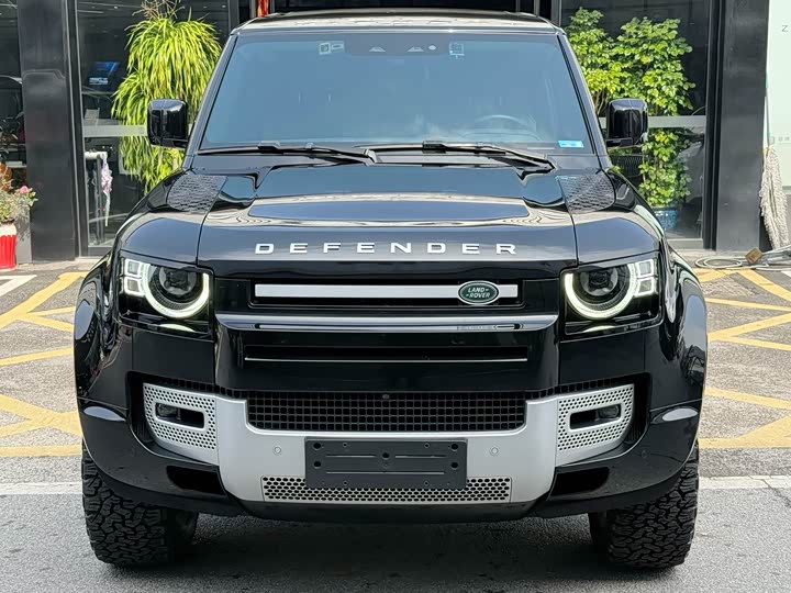 Фото 2 - Land Rover Defender