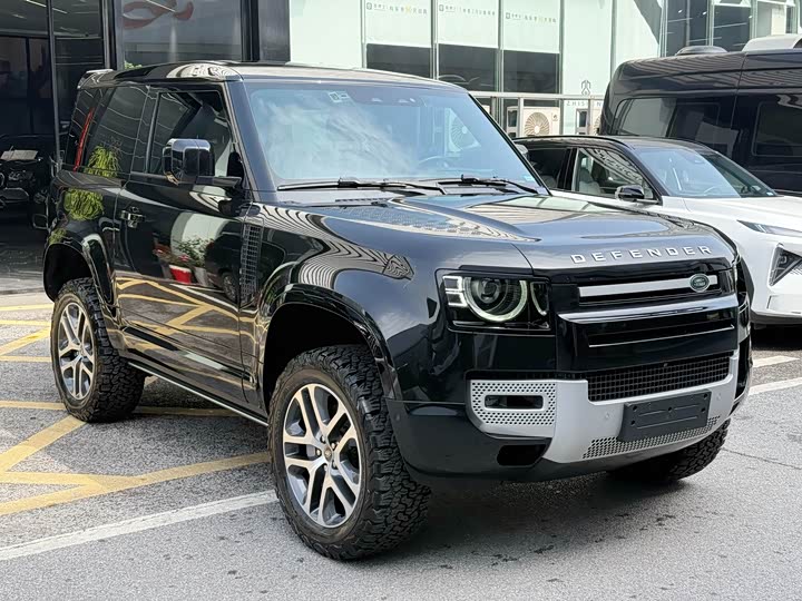 Фото 3 - Land Rover Defender