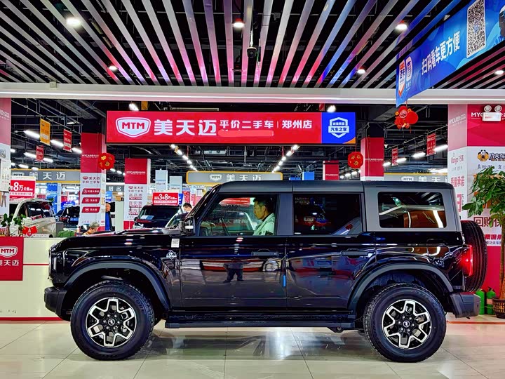 Фото 5 - Ford Bronco