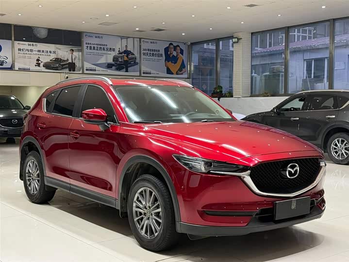 Фото 3 - Mazda CX-5