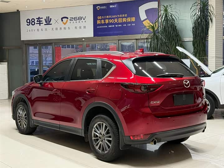 Фото 6 - Mazda CX-5
