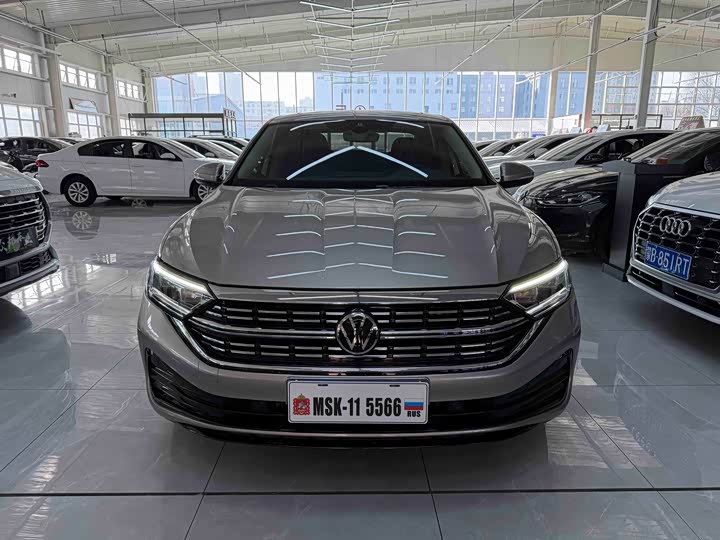 Фото 2 - Volkswagen Sagitar L