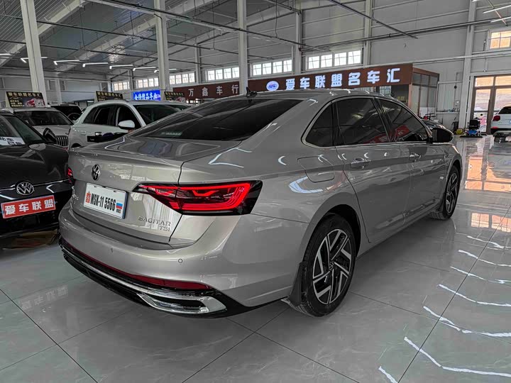 Фото 4 - Volkswagen Sagitar L