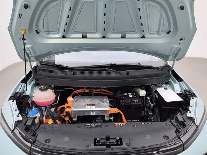 Фото 6 - Geely Geometry E Firefly