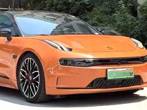 Фото 3 - Zeekr 001