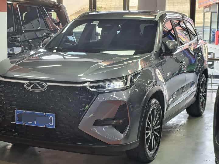 Фото 1 - Chery Tiggo 8 Pro