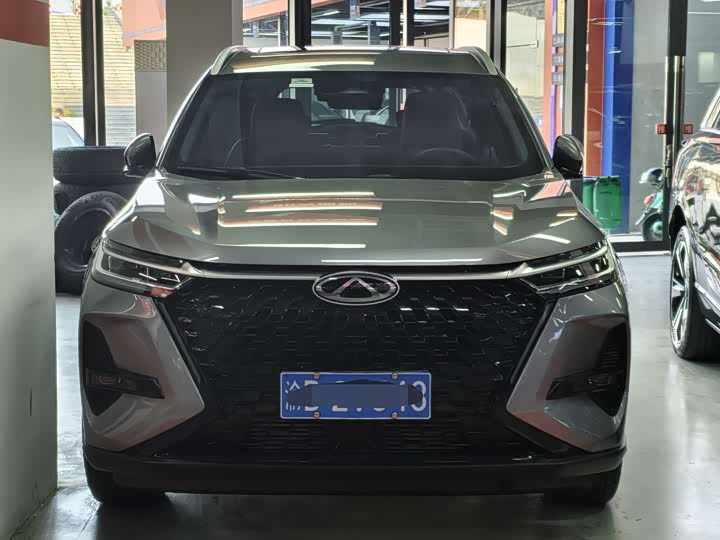 Фото 2 - Chery Tiggo 8 Pro