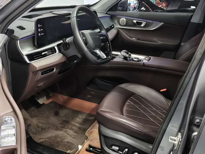 Фото 5 - Chery Tiggo 8 Pro