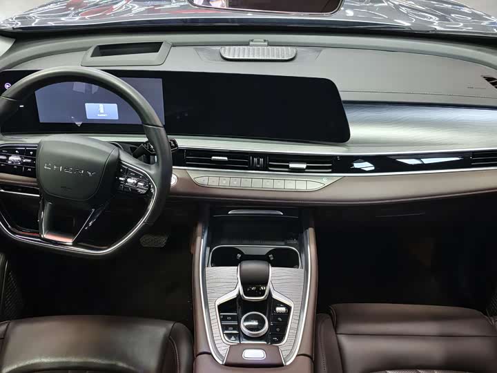 Фото 8 - Chery Tiggo 8 Pro