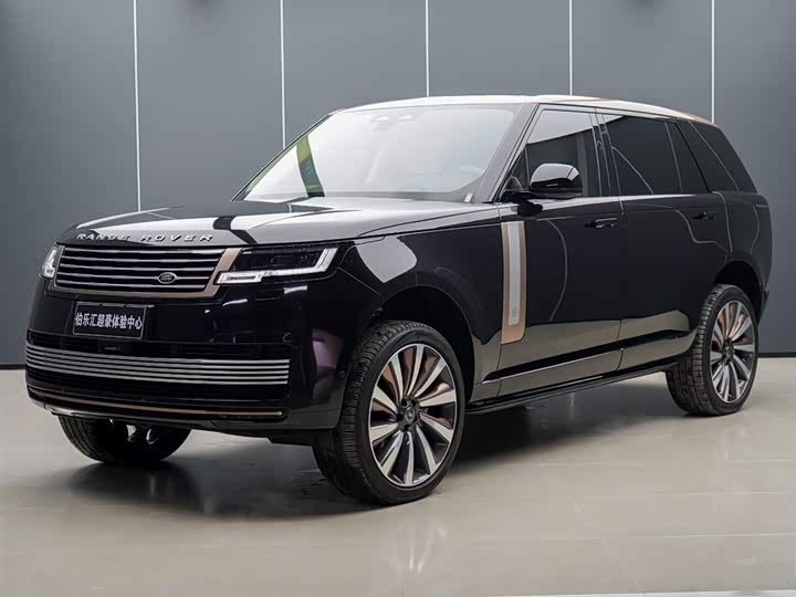 Фото 2 - Land Rover Range Rover