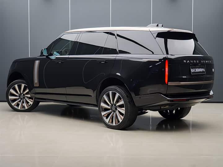 Фото 4 - Land Rover Range Rover