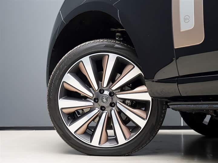 Фото 5 - Land Rover Range Rover