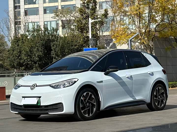 Фото 1 - Volkswagen ID.3