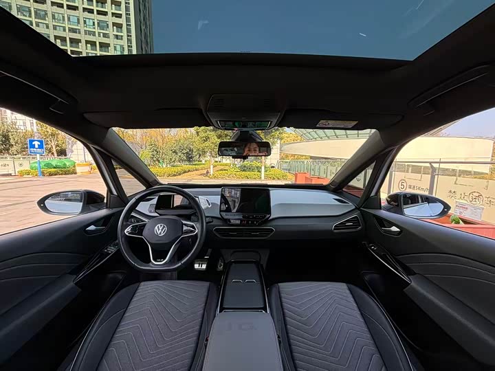 Фото 9 - Volkswagen ID.3