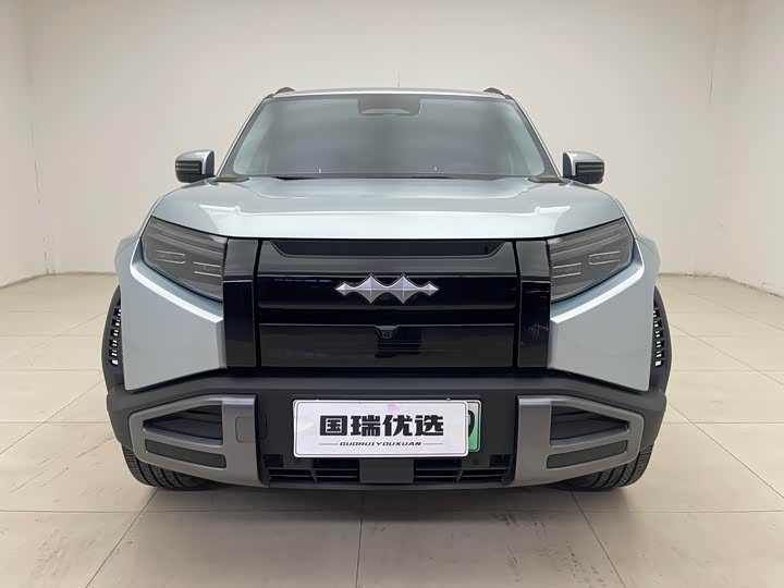 Фото 2 - BYD FangChengBao Titanium 3 (Tai 3)