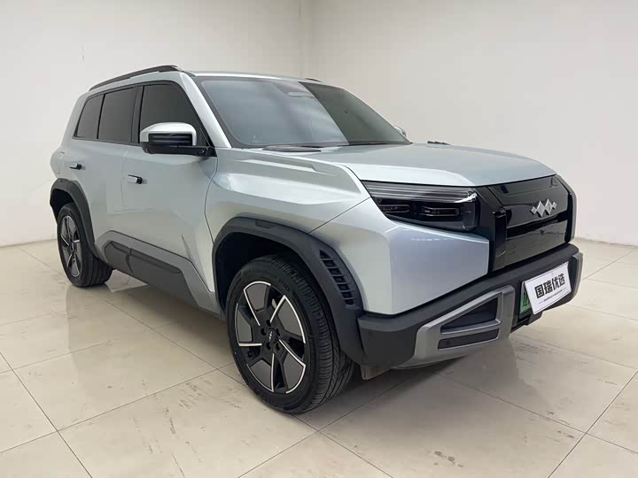 Фото 3 - BYD FangChengBao Titanium 3 (Tai 3)