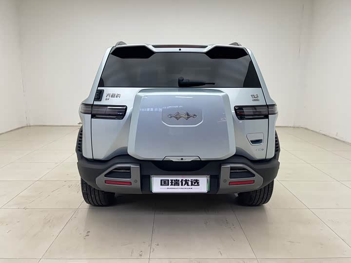 Фото 5 - BYD FangChengBao Titanium 3 (Tai 3)