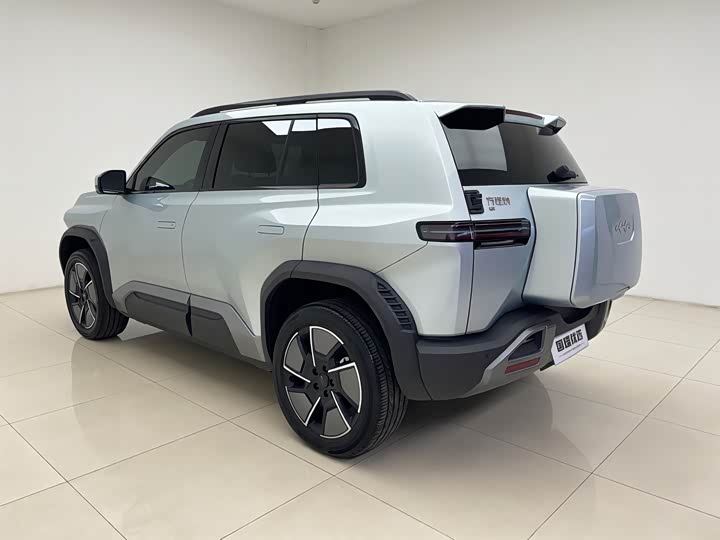 Фото 6 - BYD FangChengBao Titanium 3 (Tai 3)