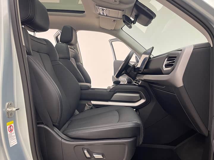 Фото 7 - BYD FangChengBao Titanium 3 (Tai 3)