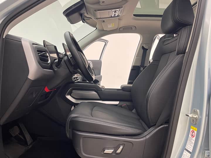 Фото 8 - BYD FangChengBao Titanium 3 (Tai 3)