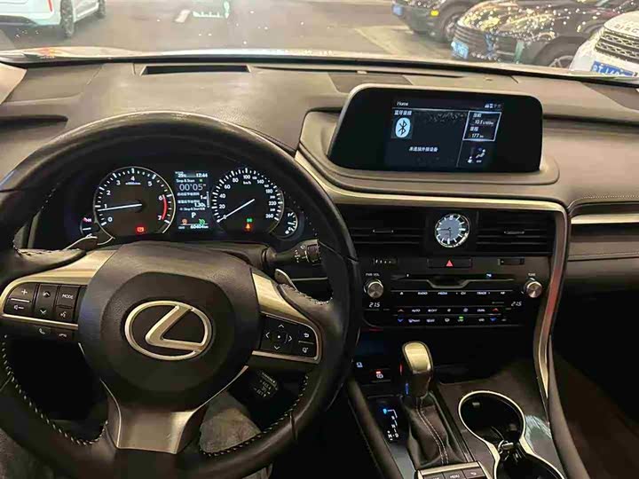 Фото 5 - Lexus RX