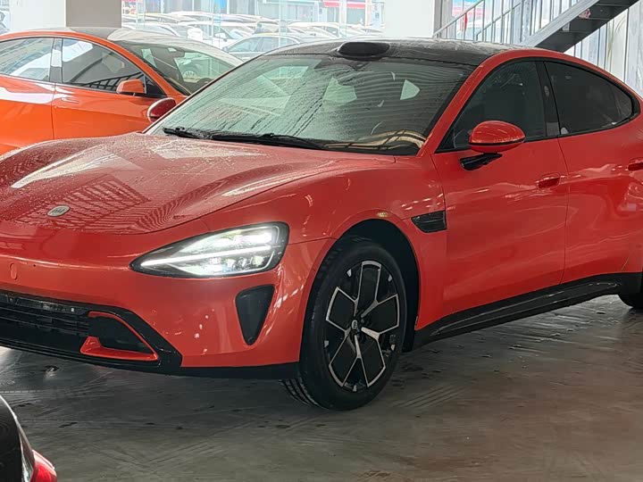 Фото 1 - Xiaomi SU7