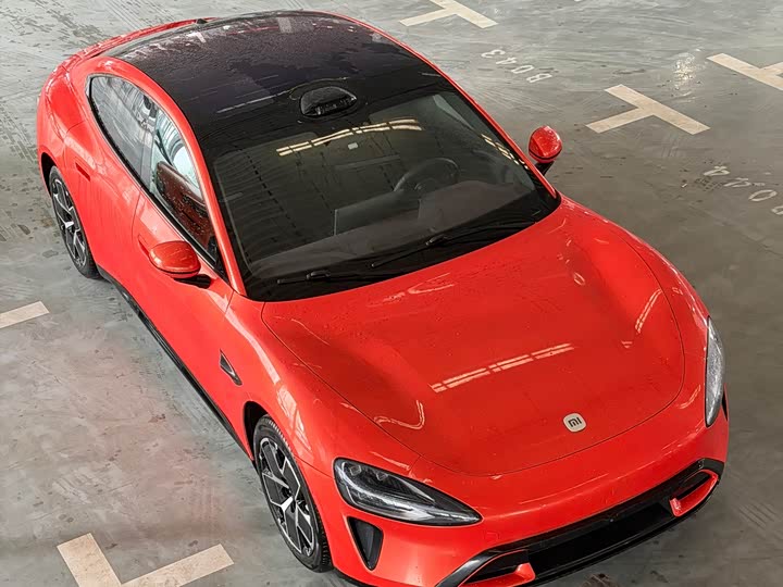 Фото 2 - Xiaomi SU7