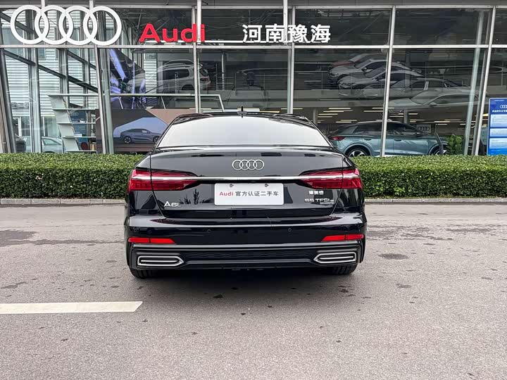 Фото 3 - Audi A6L Hybrid