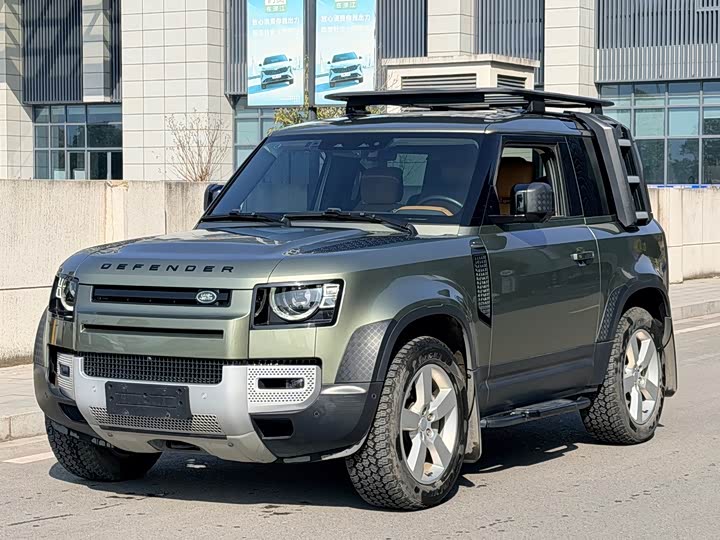 Фото 1 - Land Rover Defender
