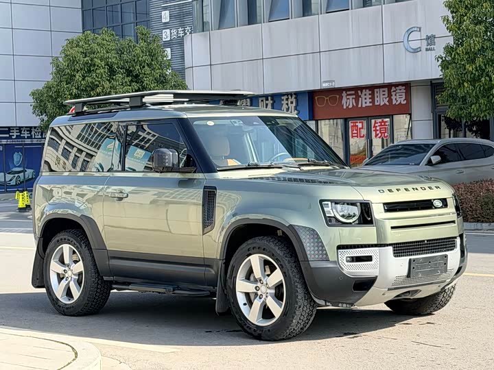 Фото 2 - Land Rover Defender