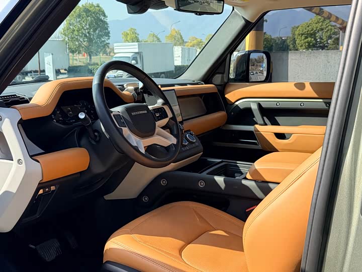 Фото 5 - Land Rover Defender