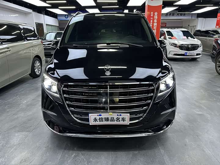 Фото 2 - Mercedes-Benz V-Class