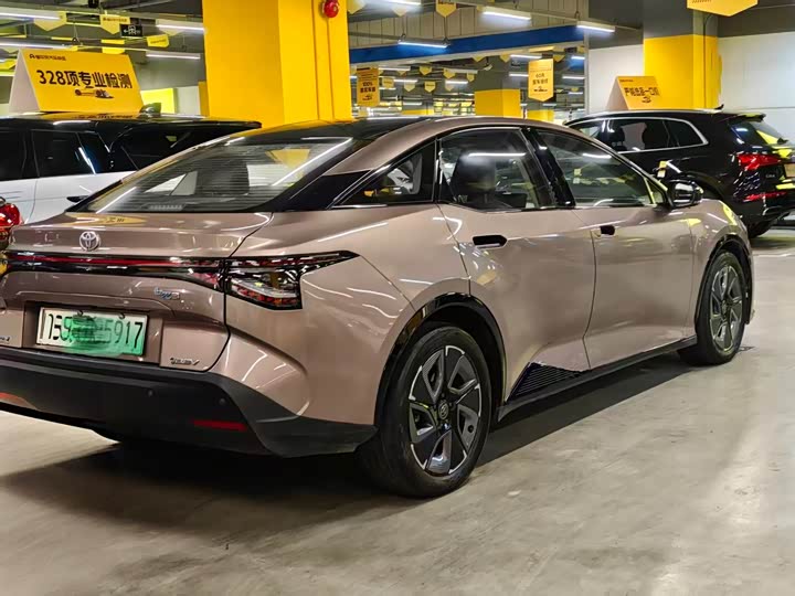 Photo 3 - Toyota bZ3