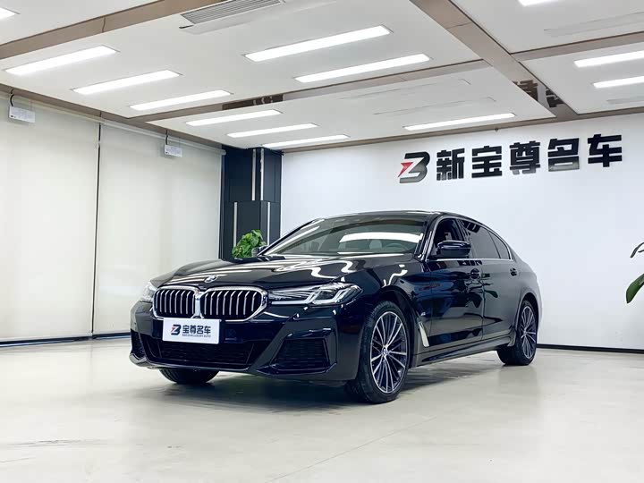 Фото 1 - BMW 5 Series