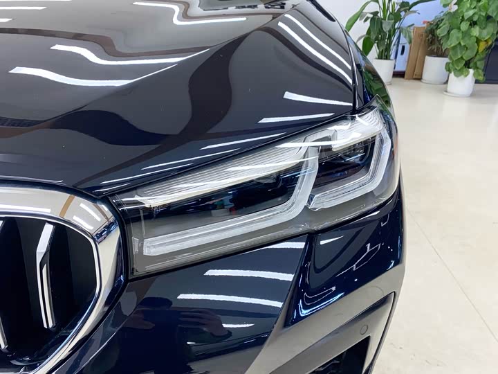 Фото 4 - BMW 5 Series