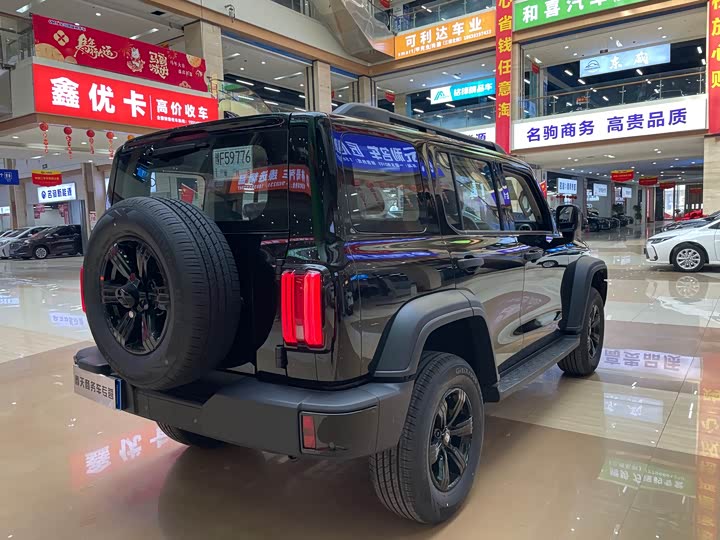 Фото 7 - Tank 300