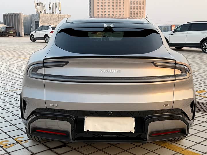 Фото 6 - Xiaomi YU7