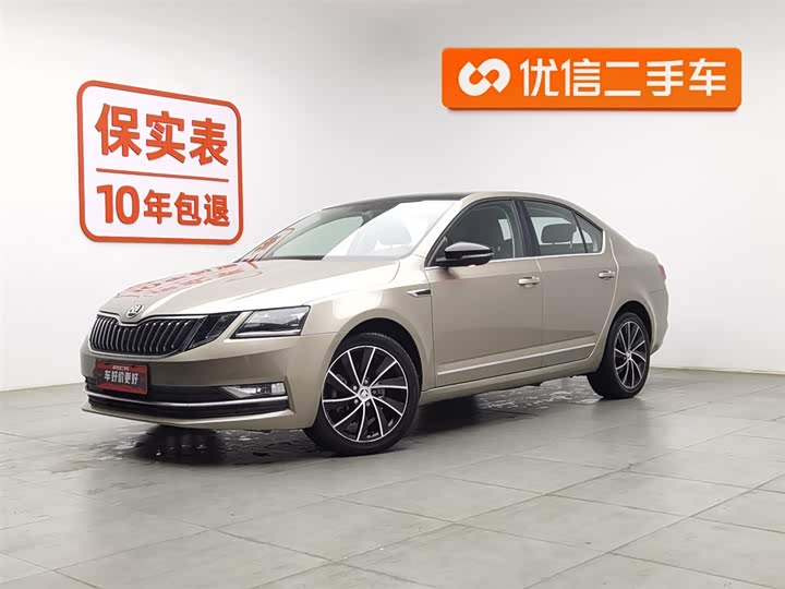 Фото 1 - Skoda Octavia Pro