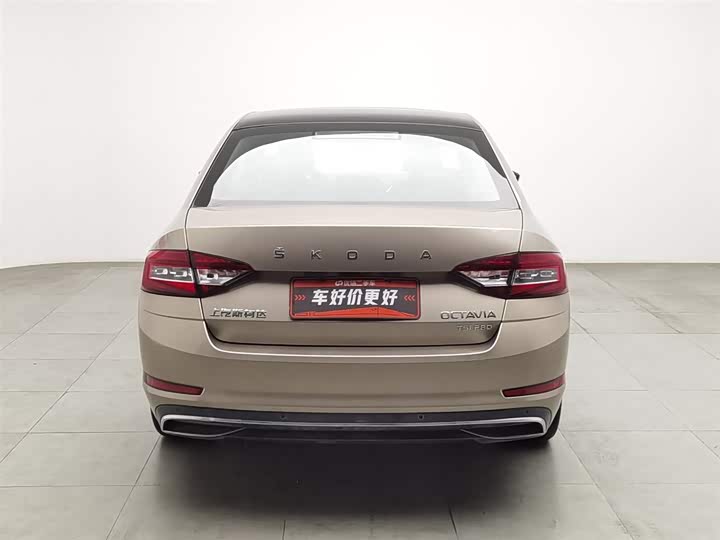 Фото 4 - Skoda Octavia Pro