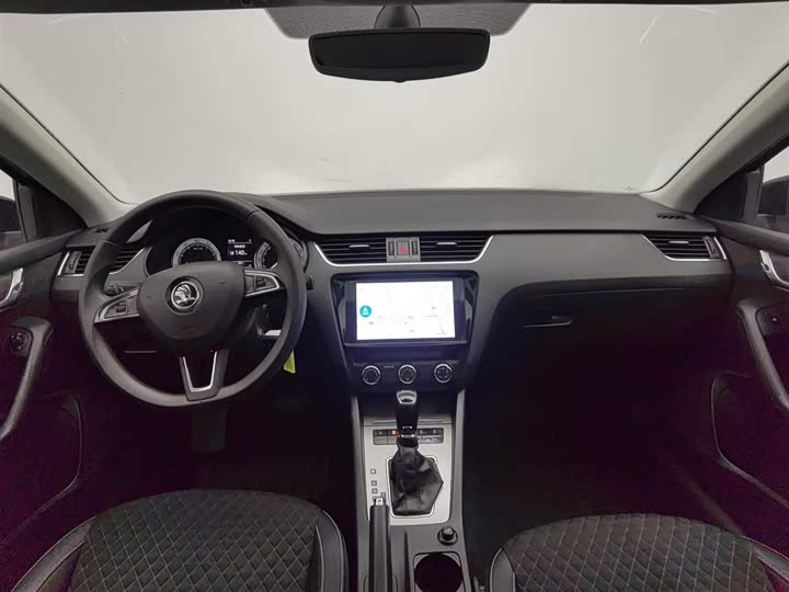 Фото 5 - Skoda Octavia Pro