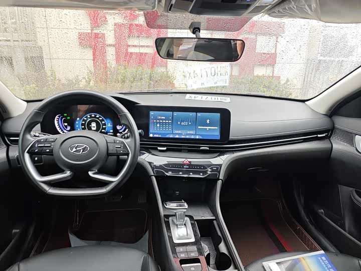 Фото 7 - Hyundai Mistra