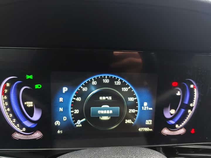 Фото 9 - Hyundai Mistra