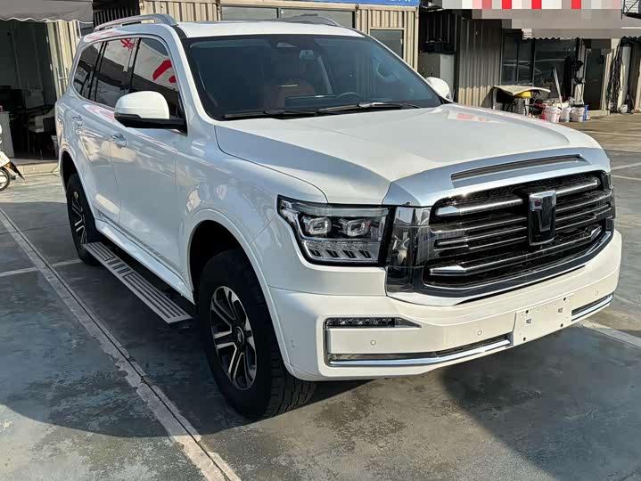 Фото 2 - Tank 500