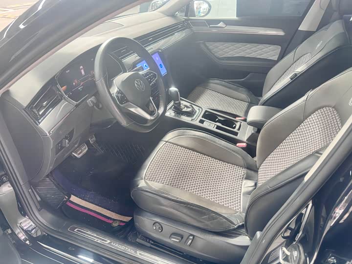 Фото 6 - Volkswagen Magotan