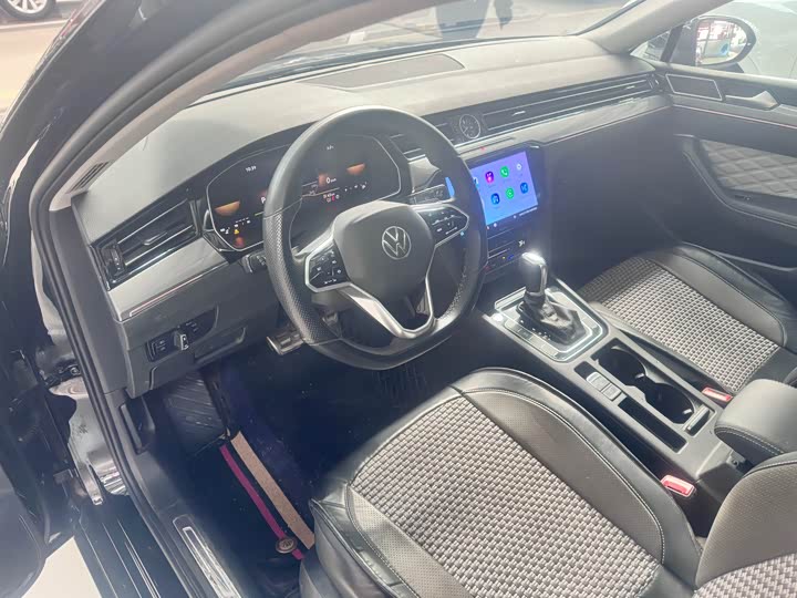 Фото 7 - Volkswagen Magotan