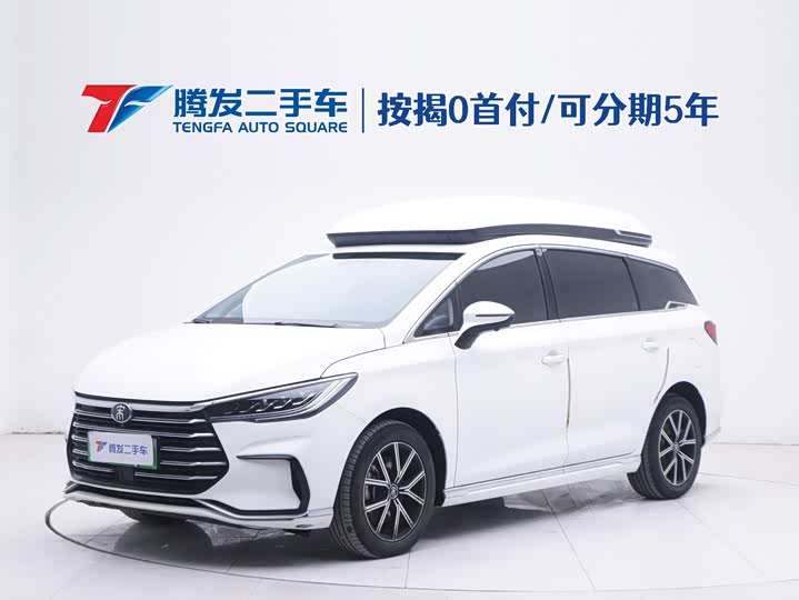 Фото 1 - BYD Song Max Hybrid