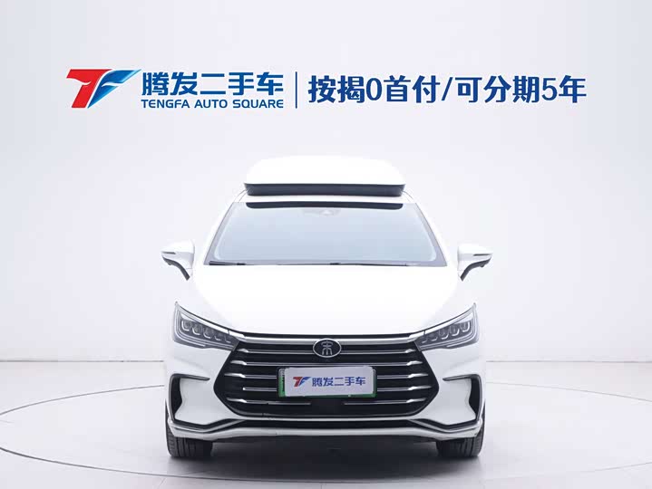 Фото 2 - BYD Song Max Hybrid