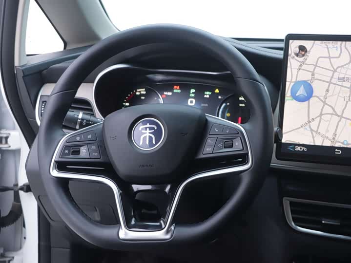 Фото 5 - BYD Song Max Hybrid