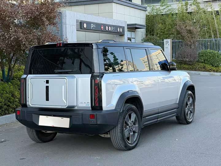 Фото 6 - Chery iCar 03