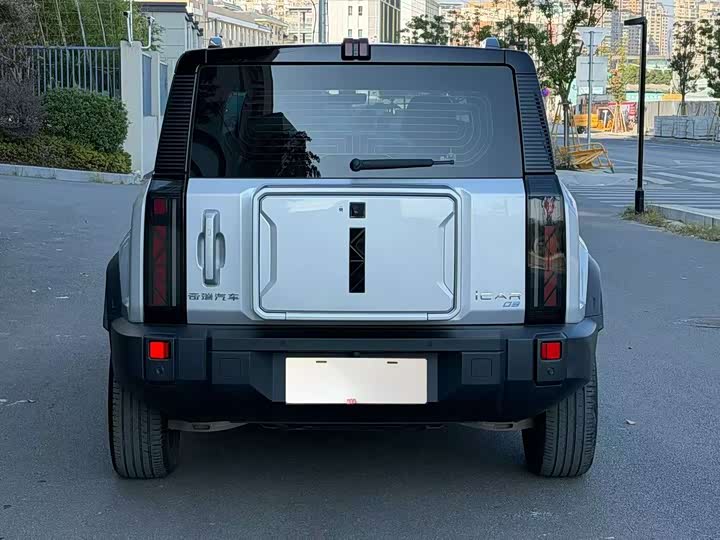 Фото 7 - Chery iCar 03